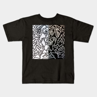 Dual Nature Kids T-Shirt